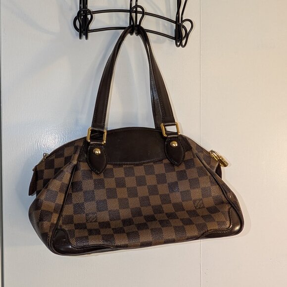 Authentic Louis Vuitton Canvas Verona PM Shoulder Bag COA included - Picture 3 of 16